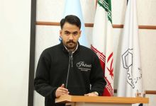 گزارش تصویری مراسم اختتامیه اولین  المپیاد ورزشی دانشجویان و تجلیل از مقام آوران ورزشی دانشگاه